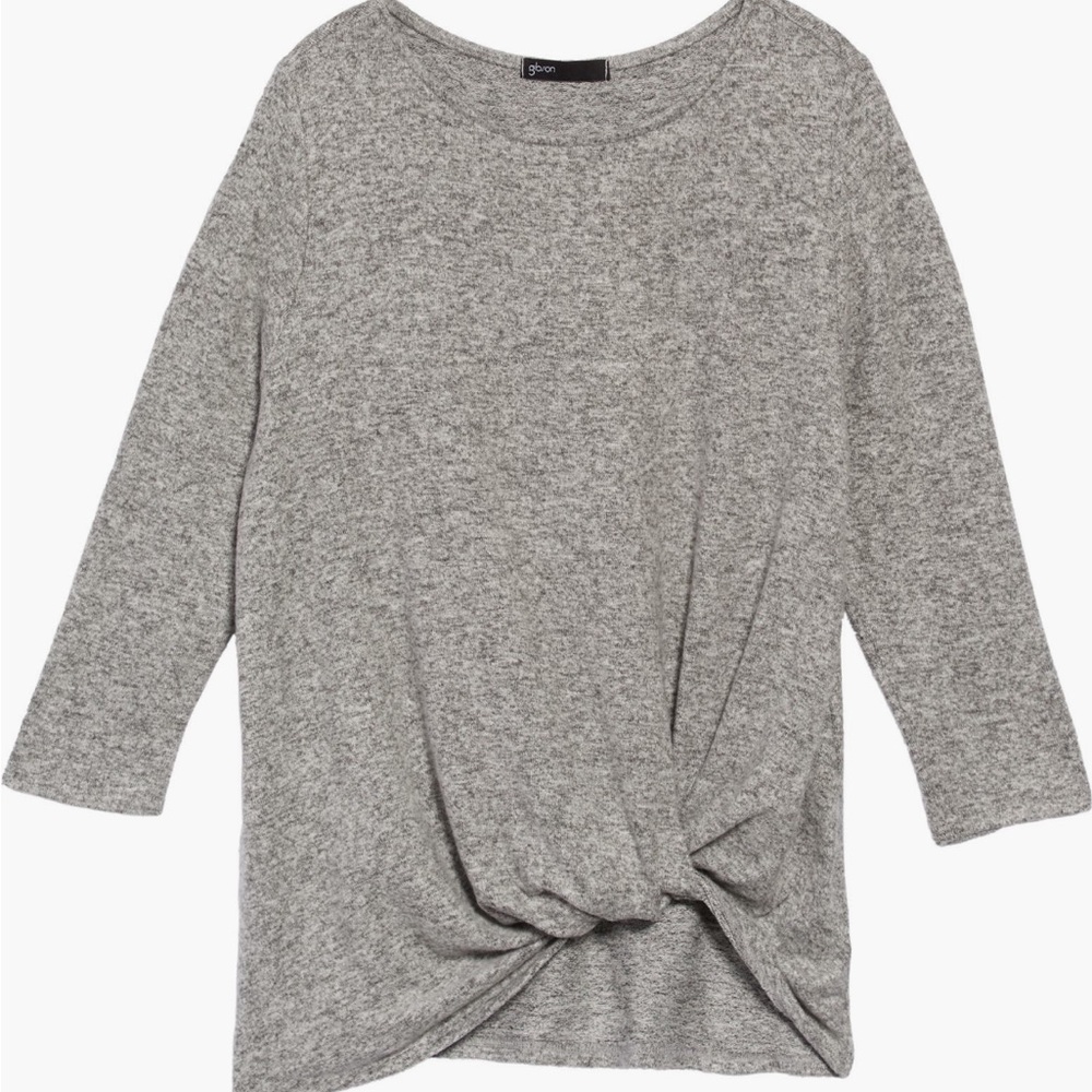 Gibson Gray Women's Sweater